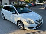 Mercedes-Benz B 220 4Matic Exklusiv Sport LEDER+NAVI+PANO+LED - gebrauchte Mercedes-Benz B 220 aus dem Jahr 2013