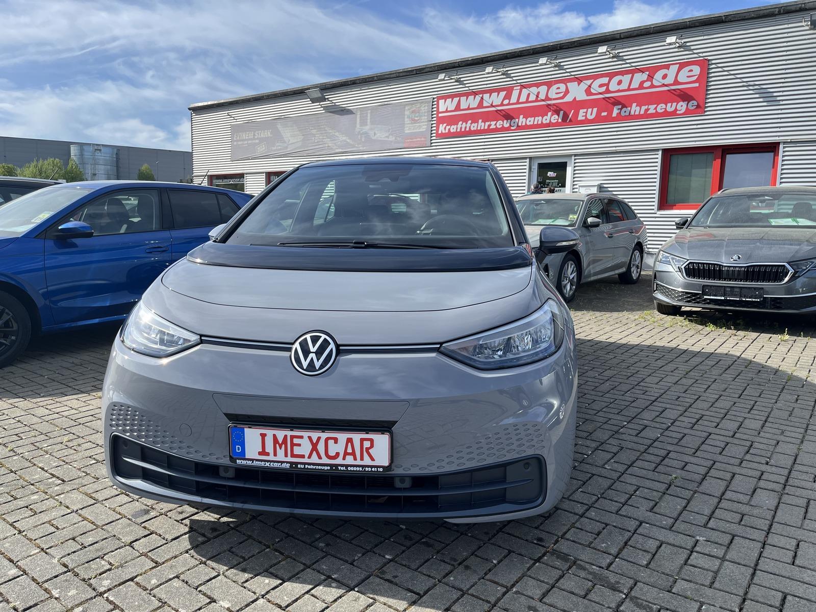 Volkswagen ID.3 Pure Performance 110 KW + Navigation + 18 Z