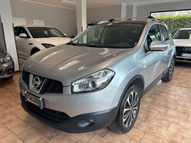 Nissan Qashqai 2.0 dci Tekna 4x4