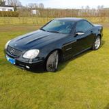 Mercedes-Benz SLK 200 Kompressor -