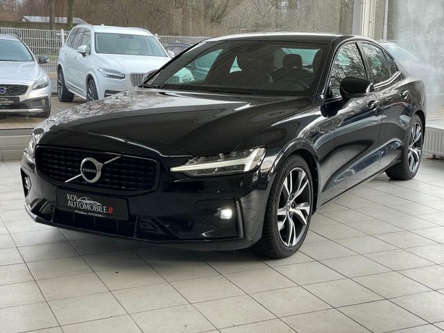 Volvo S60 R Design BlackEdition/PilotAssist/CarPlay/