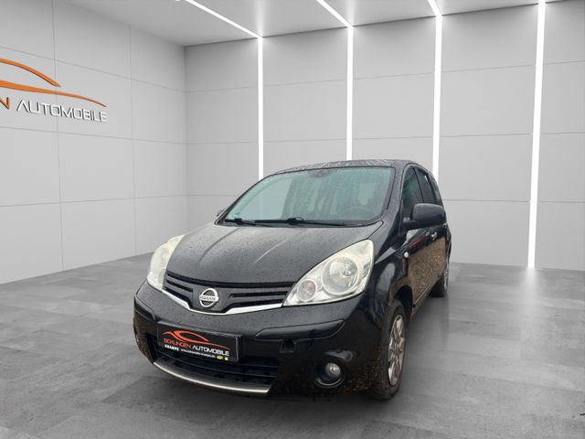 Nissan Note I-Way/1.6/Klima/Navi/Kamera