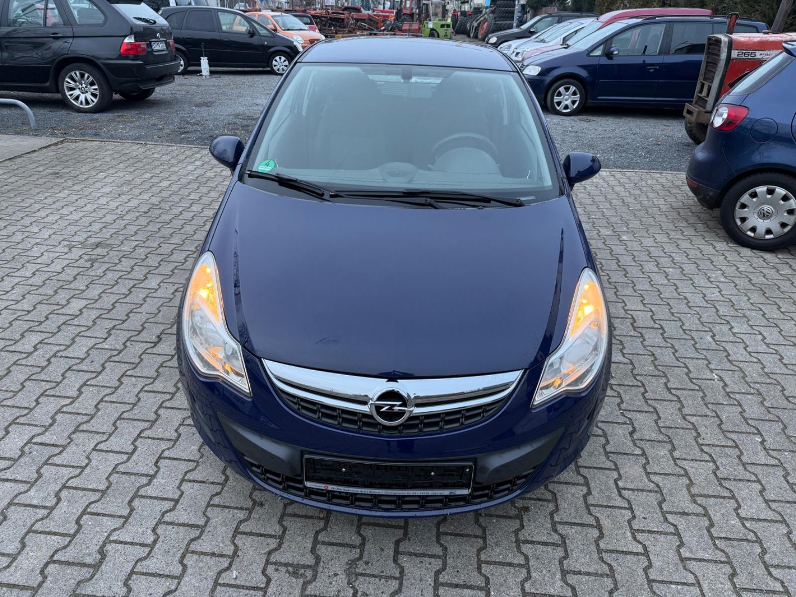 Opel Corsa D Selection 1.2 Steuerkette/Tüv Neu Klima