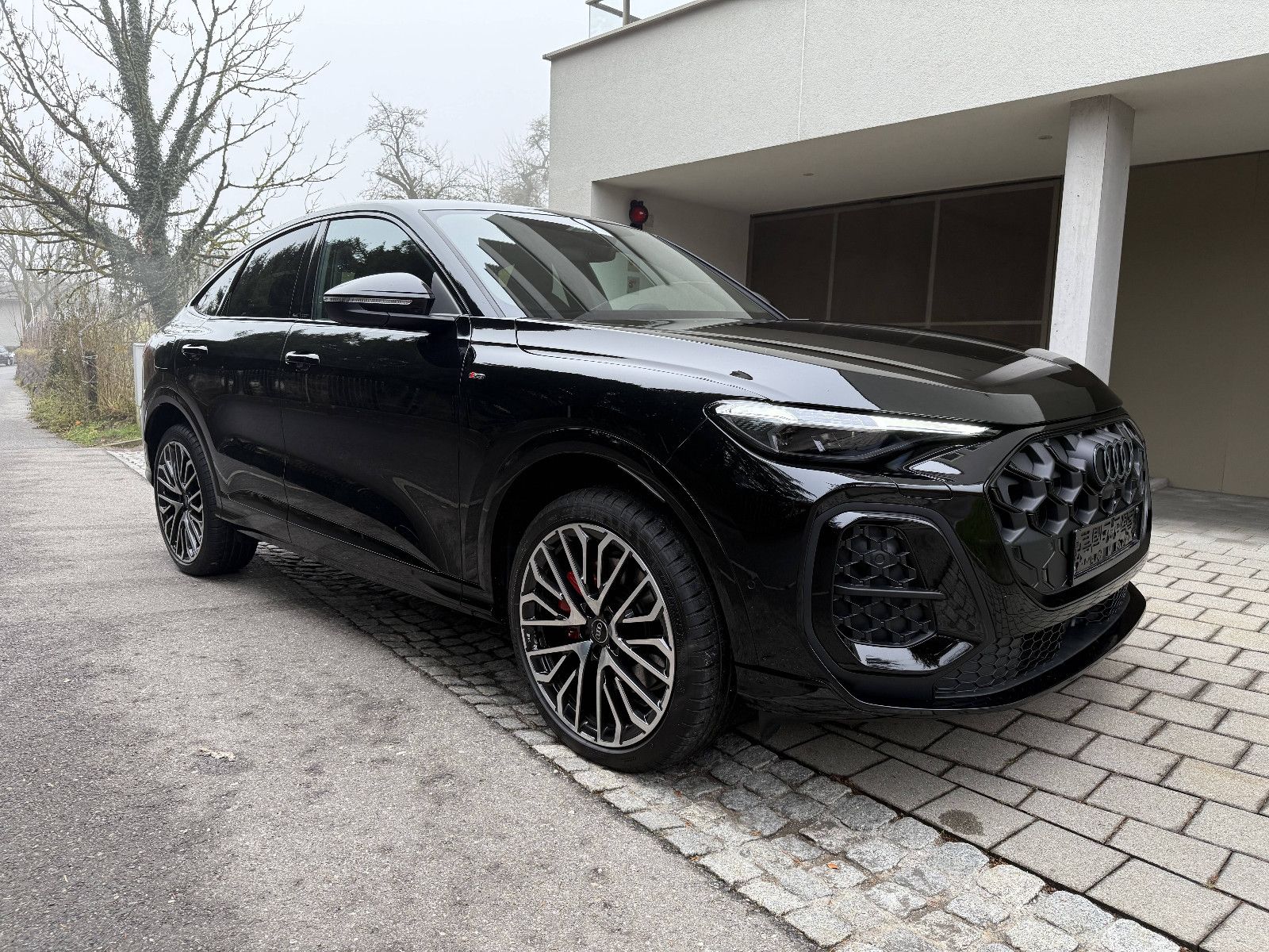Audi Q5 Sportback 2.0 TDI qu  Luftfederung / Voll imagem 3