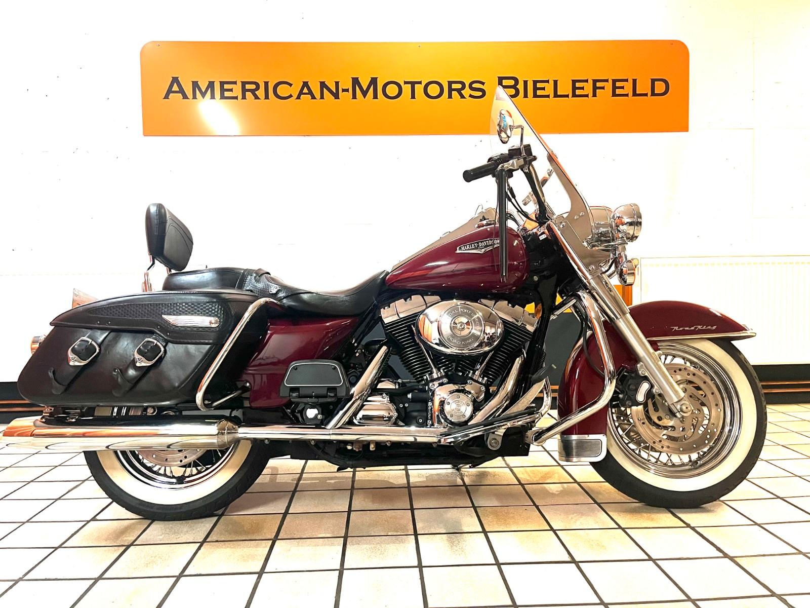 Harley-Davidson Road King Classic 2006 - TOP GEPFLEGTER ZUSTAND!