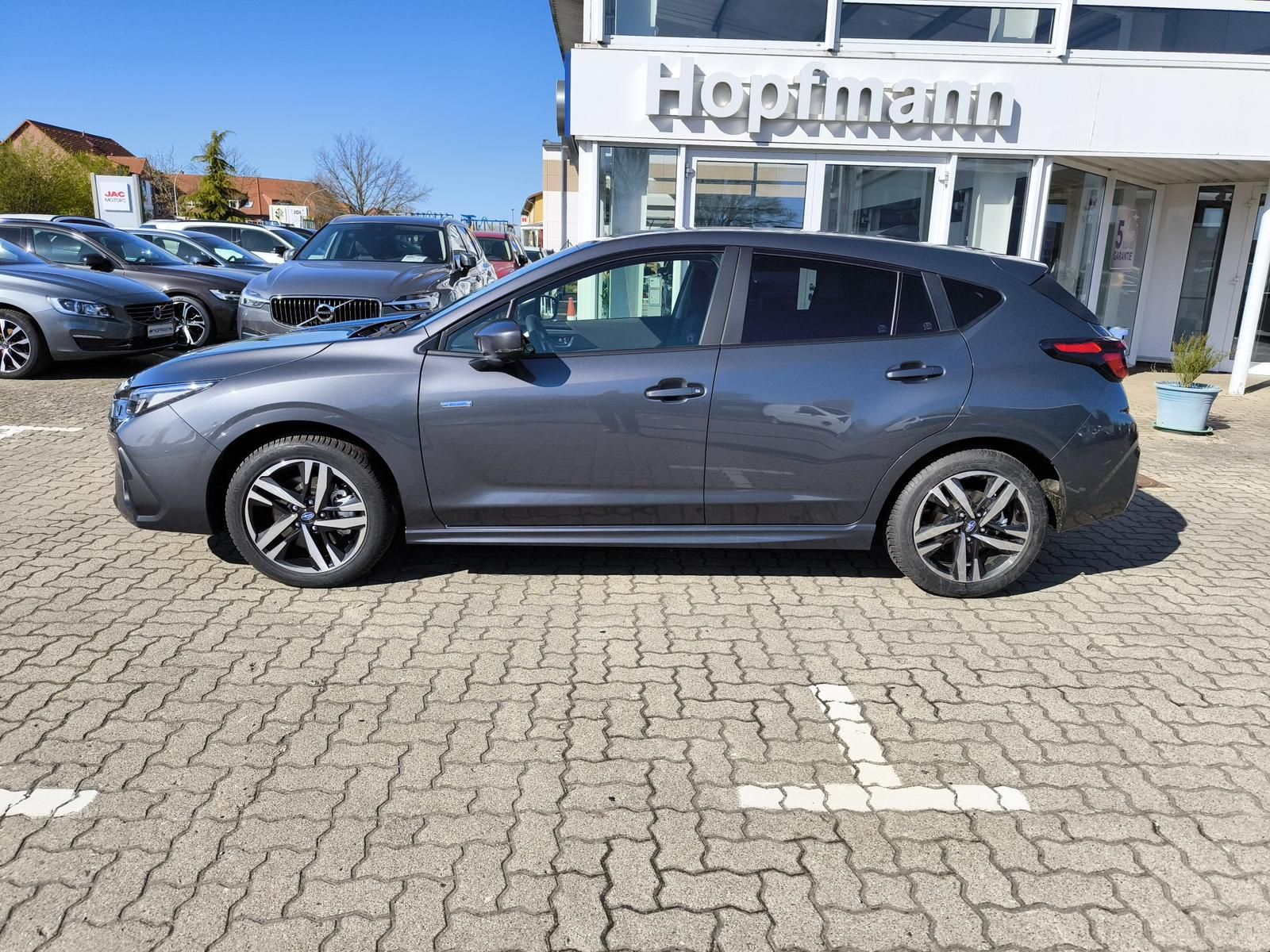 Subaru Impreza - Bild 2