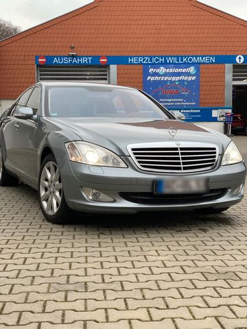 Mercedes-Benz Mercedes Benz S klasse w221 Preis nur bis ...