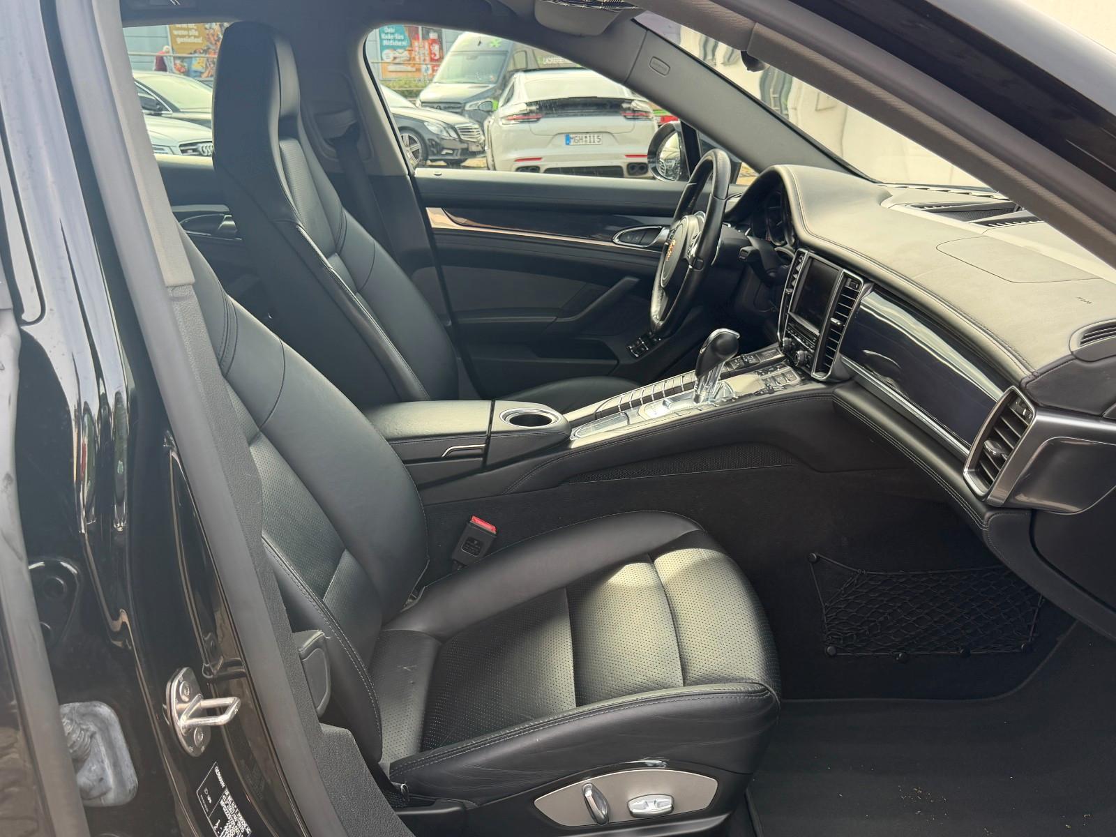PORSCHE PANAMERA 310 CH 4X4 BVA - FACELIFT - TOIT OUVRANT - SUSPENSION PNEUMATIQUE - SPORTCHRONO  - HAYON ÉLECTRIQUE
