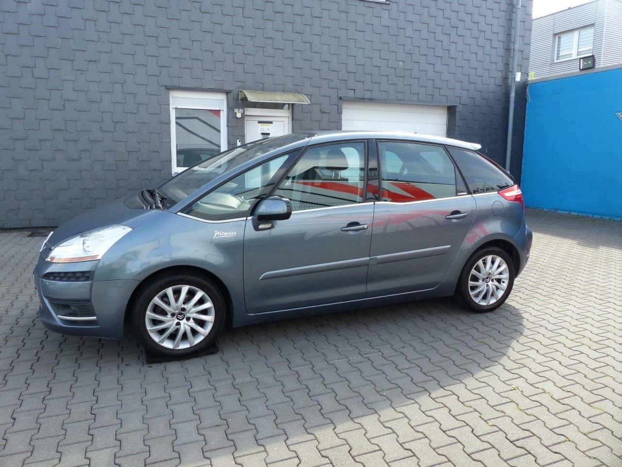 Citroën C4.PCASSO.EXCLUSIV.TEMPOM.AUTO.PDC.KLIMA.FREISP