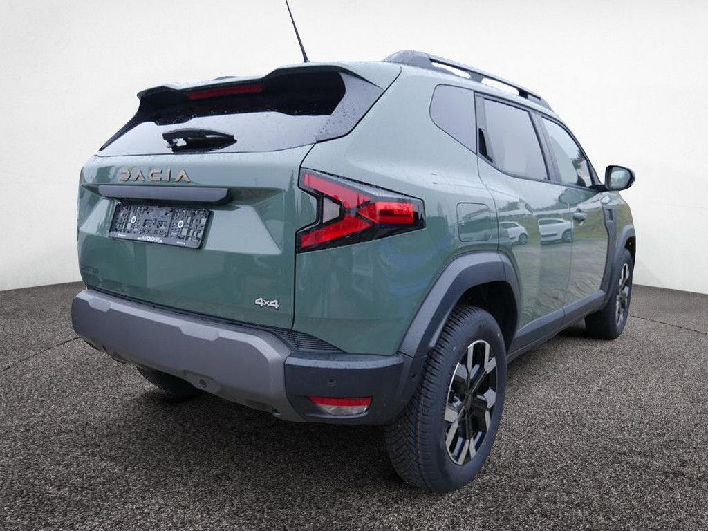 Fahrzeugabbildung Dacia Duster Extreme TCe 130 4x4 NEUES MODELL