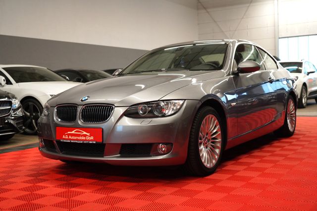 BMW 325i E92 Coupe 2.Hand*Navi*Bi-Xenon*AHK*