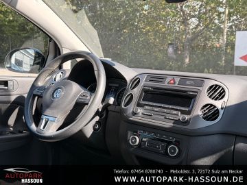 Volkswagen Golf Plus - 5