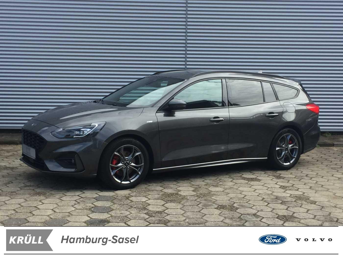 Ford Focus 1.0 EcoBoost ST-Line X HuD, ACC, Kamera uv