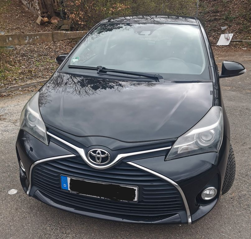 Image of Toyota Yaris