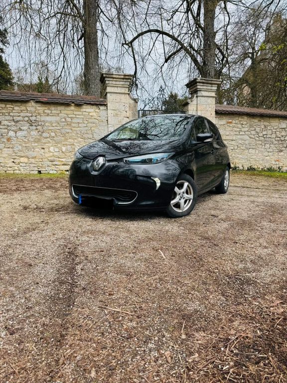 Image of Renault ZOE