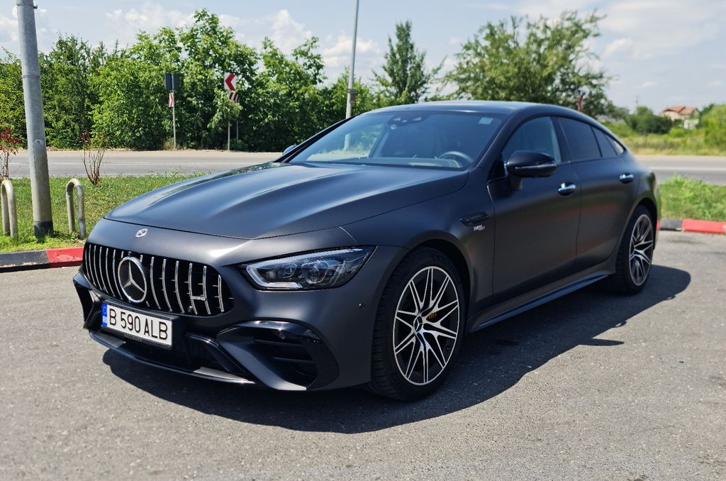 Mercedes-Benz AMG GT