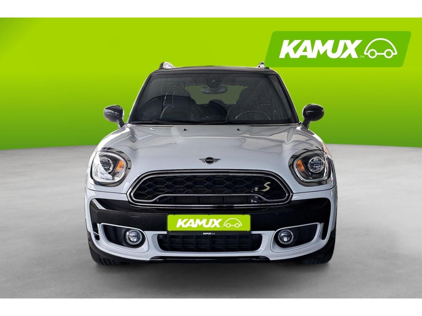 MINI Countryman SE All4 Steptronic+LED+NAVI+PDC+LEDER