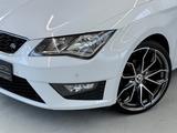 Seat Leon ST FR*1.Hand*NAVI*CarPlay*Panorama* - gebrauchte Seat Leon aus dem Jahr 2015