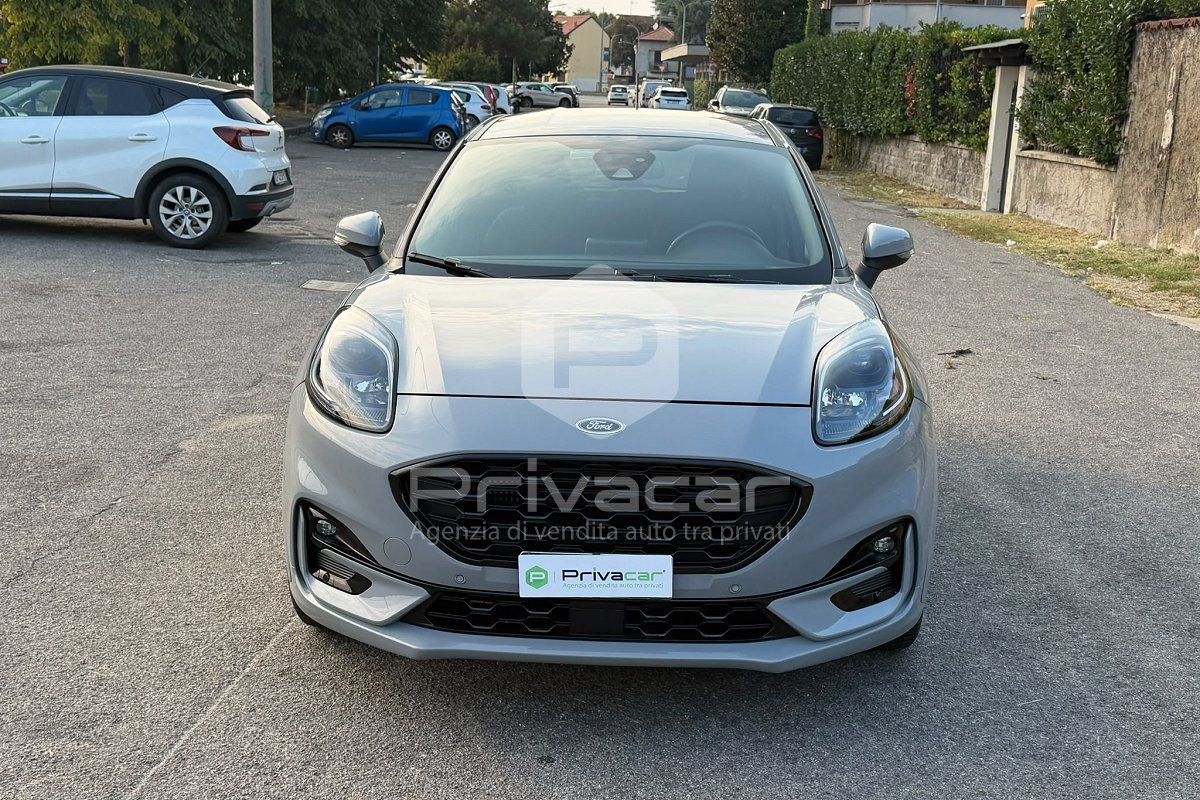 Ford FORD Puma 1.0 EcoBoost Hybrid 125 CV S&S Titaniu imagem 2
