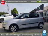 Skoda Fabia II 1.2 Ambiente LIMOUSINE 5-TÜR.-KLIMA-ALU