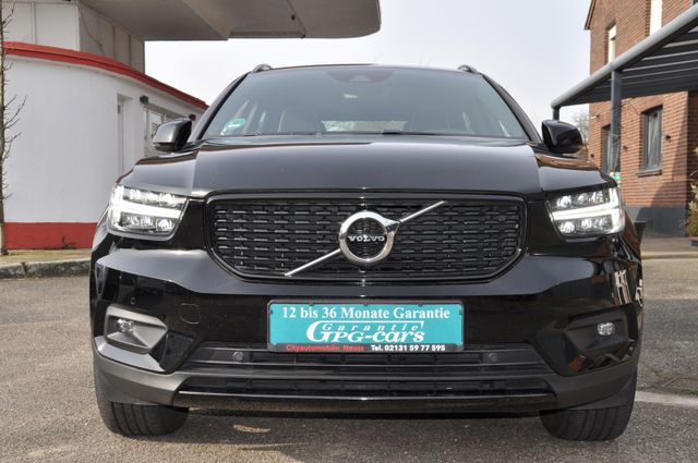 Volvo XC40 T5 Recharge Design Expression Navi, LH, SH,