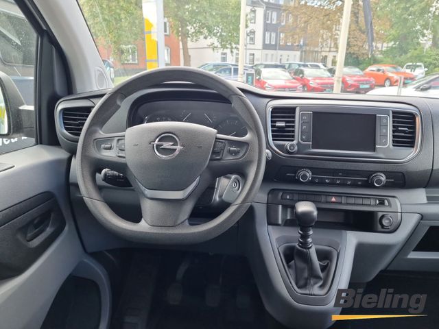 Vivaro Kombi 1.5 Diesel, Klima , E-Fenster, ZV, 