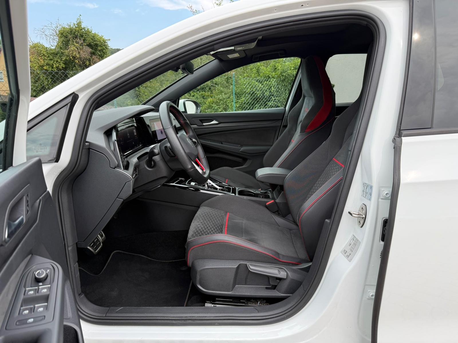 Volkswagen Golf GTI Clubsport 2.0 TSI DSG 19" ACC PANO KAME, миниатюра 12