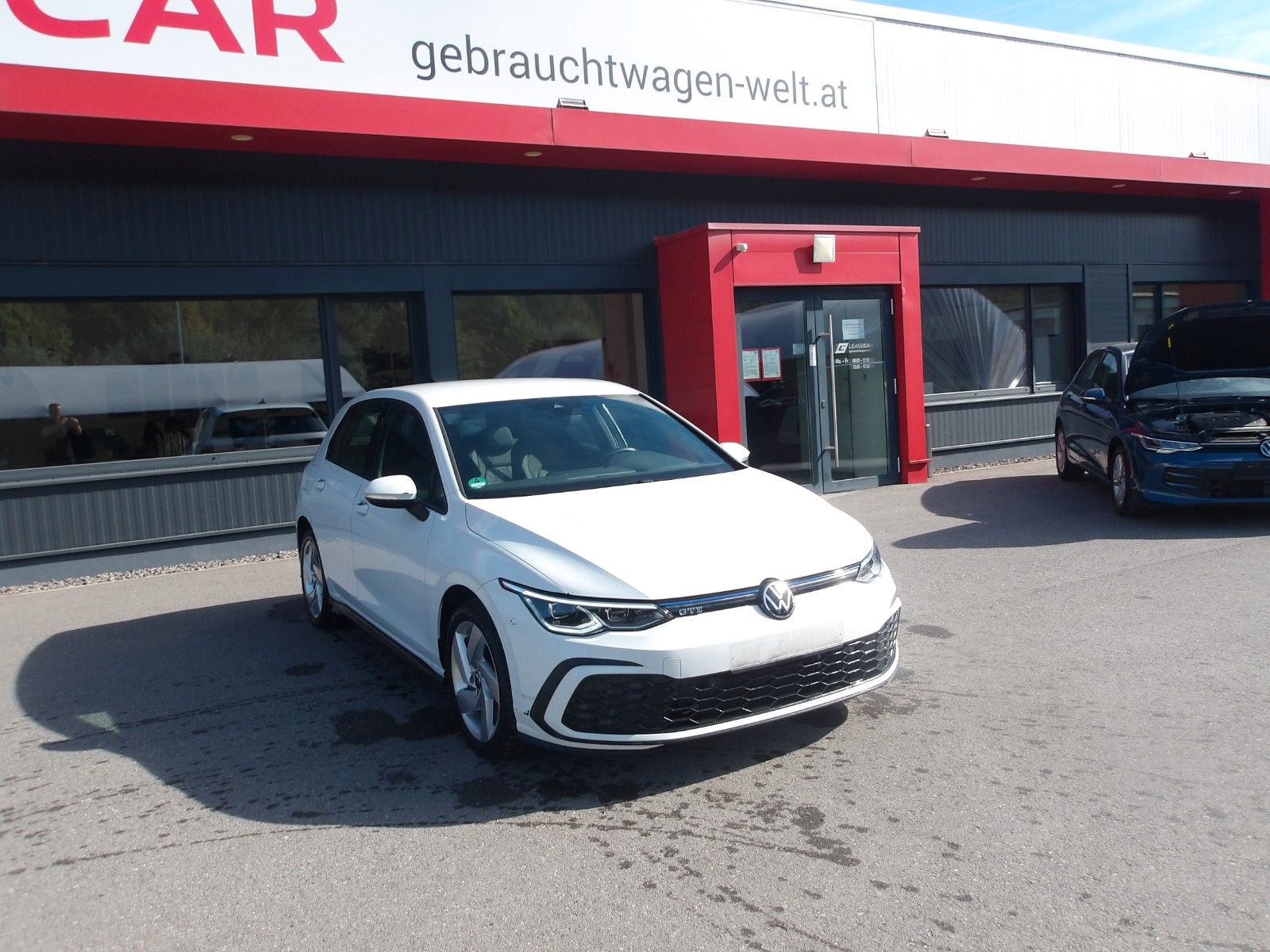 Volkswagen Golf VIII Lim. GTE eHybrid *LED+*RFK*EXP. 13990* imagem 3