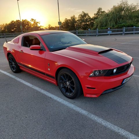 Ford FORD MUSTANG 3.7 V6 (USA)