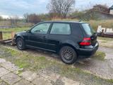 Volkswagen VW Golf IV EZ 09/2000 55KW/75PS - Volkswagen Golf: Iv V5