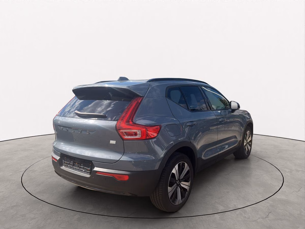 Volvo XC40 T4 Plug-in Hybrid Plus 360°Kamera AHK