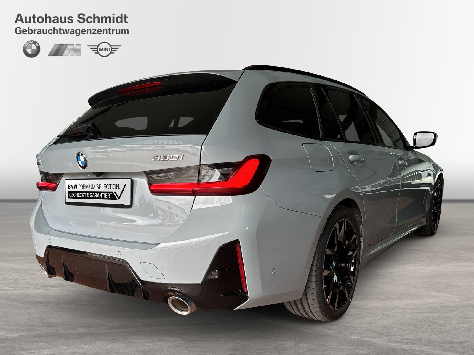 BMW 330 - Bild 5
