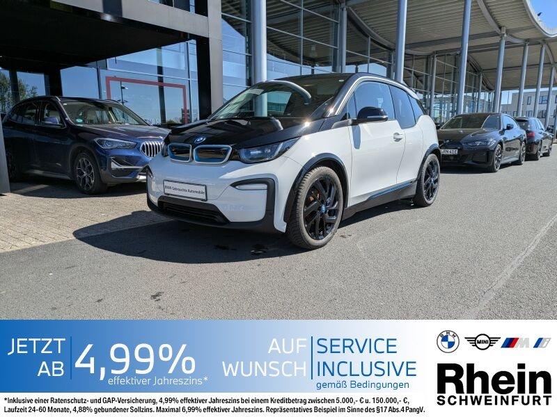 BMW i3 120Ah Sport Navi Prof. Kamera. 20 Zoll.
