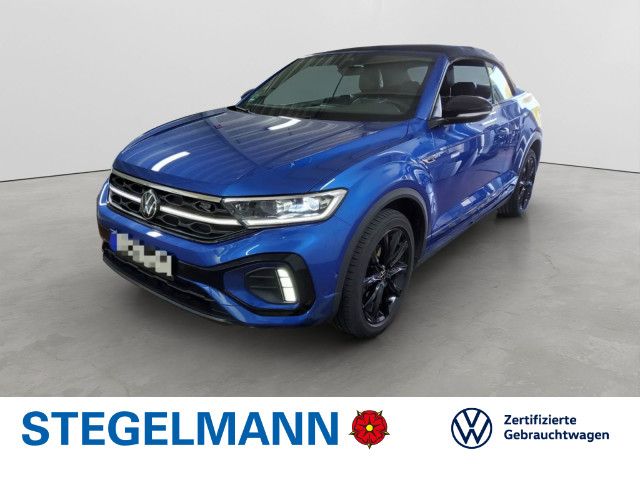 Volkswagen T-Roc Cabriolet 1.5 TSI DSG R-Line Matrix-LED A foto 1