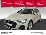 Audi A3 Sportback S line 40 TFSI e S tr. SITZHZG NAVI
