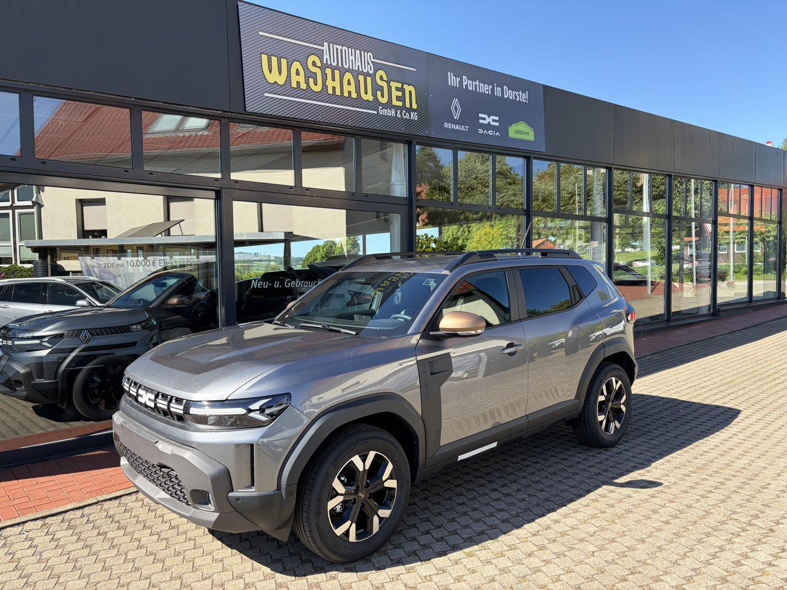 Dacia Duster Extreme 140 City-Paket Winter Plus-Paket