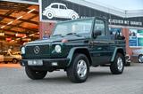 Mercedes-Benz 350 GD Turbo Cabrio *TOLLER ZUSTAND*SELTEN* - Oldtimer mit Diesel-Antrieb