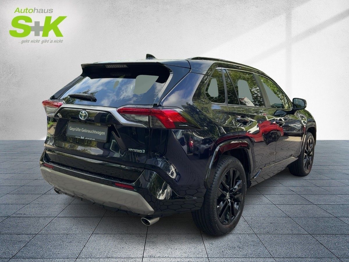 Toyota RAV 4 2,5l HEV Style Selection Pano JBL CarPlay foto 4