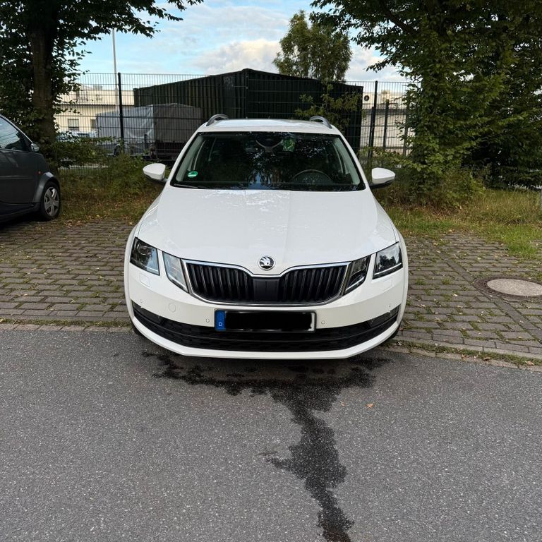 Image of Skoda Octavia
