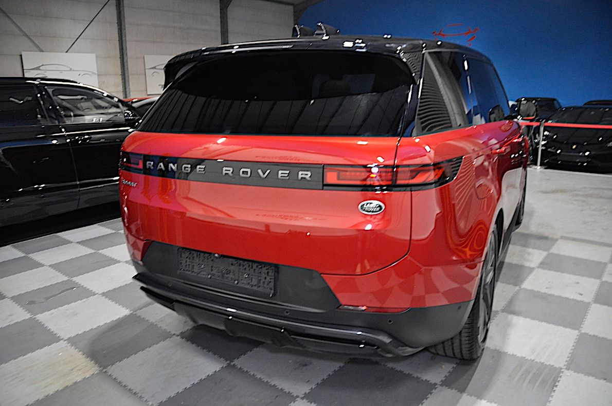 Land Rover Range Rover Sport 3.0 D300 MHEV AWD DYNAMIC SE foto 22