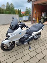 BMW C600 - BMW 600