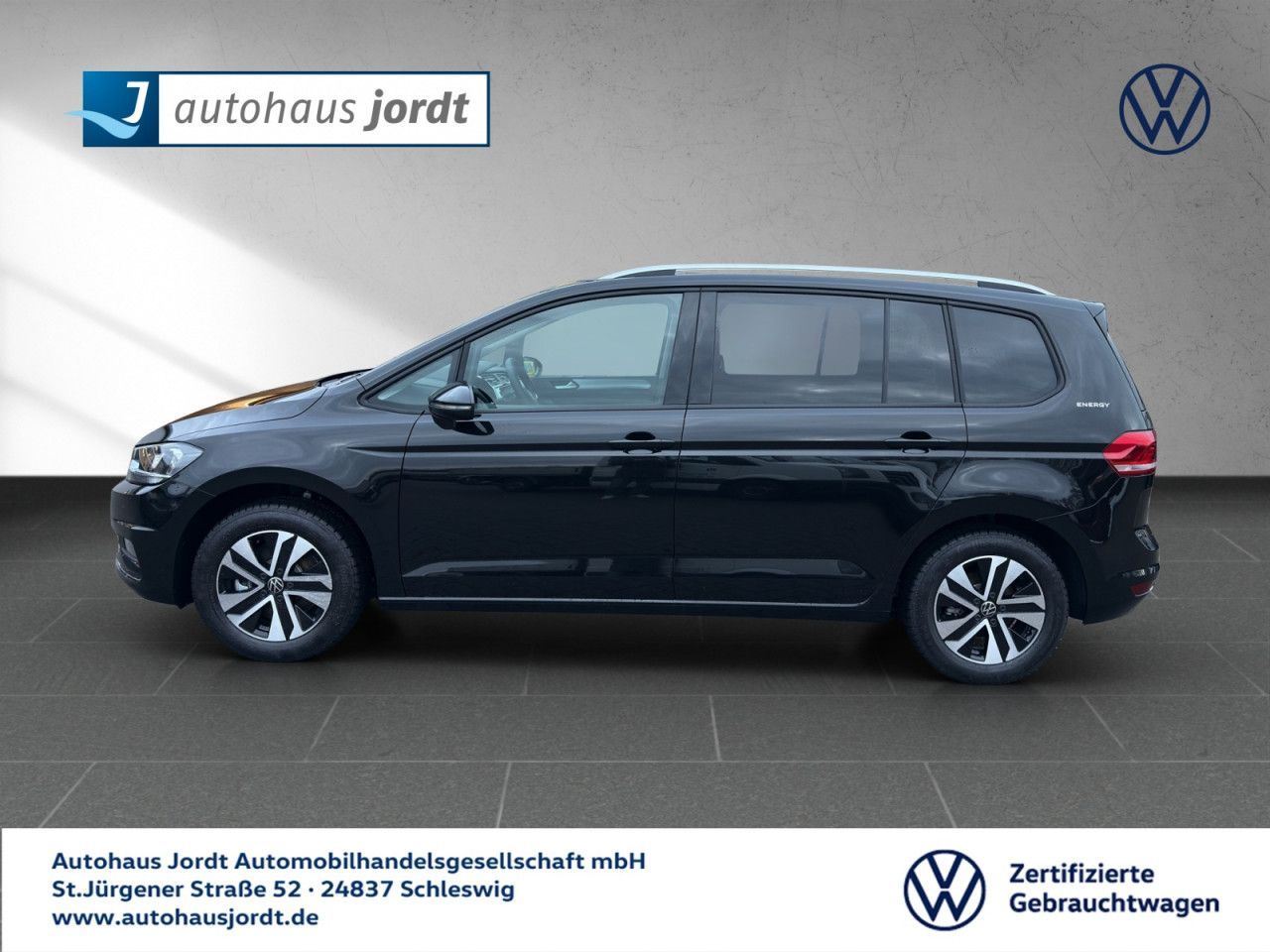 Volkswagen Touran 1.5 TSI OPF Energy 6-Gang 7-Sitzer EPH foto 2