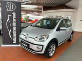 Volkswagen cross up! * NAVI / SITZ-H. / 2. Hand / Garantie* - VW up! Gebrauchtwagen in Bielefeld