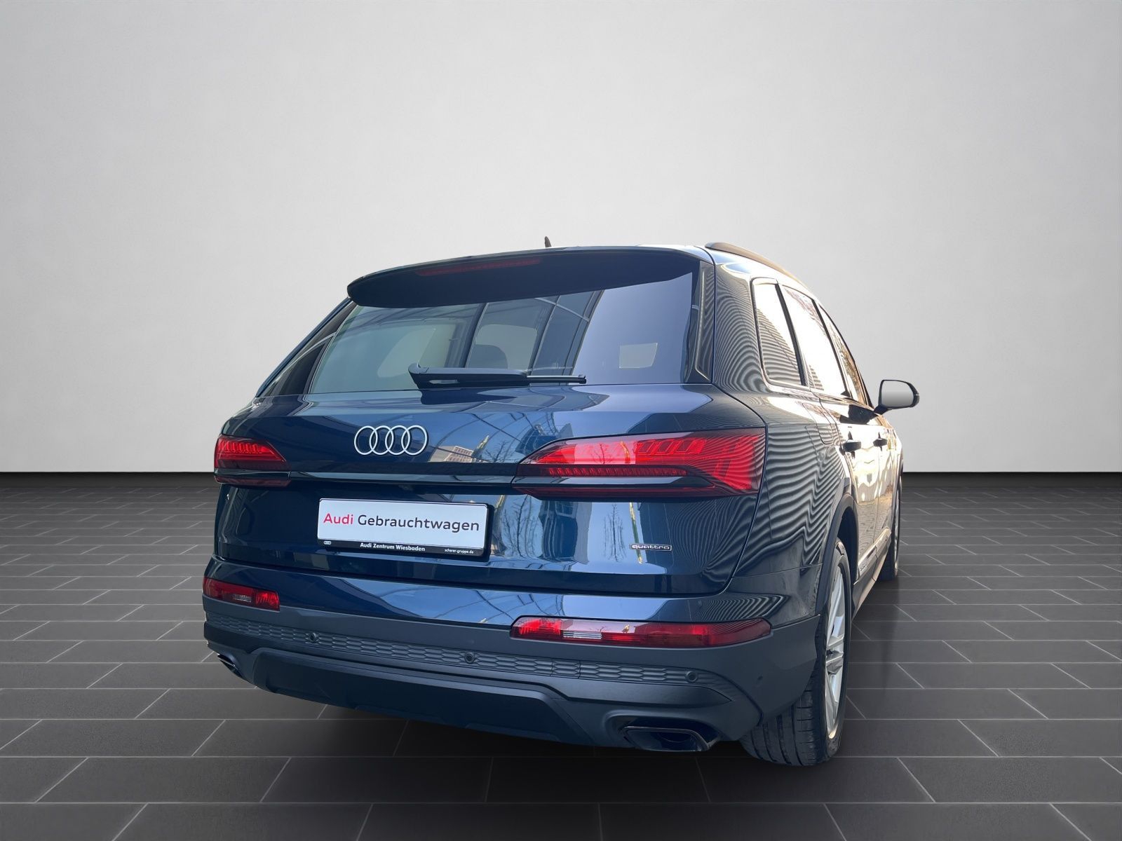 Audi Q7 - Bild 3