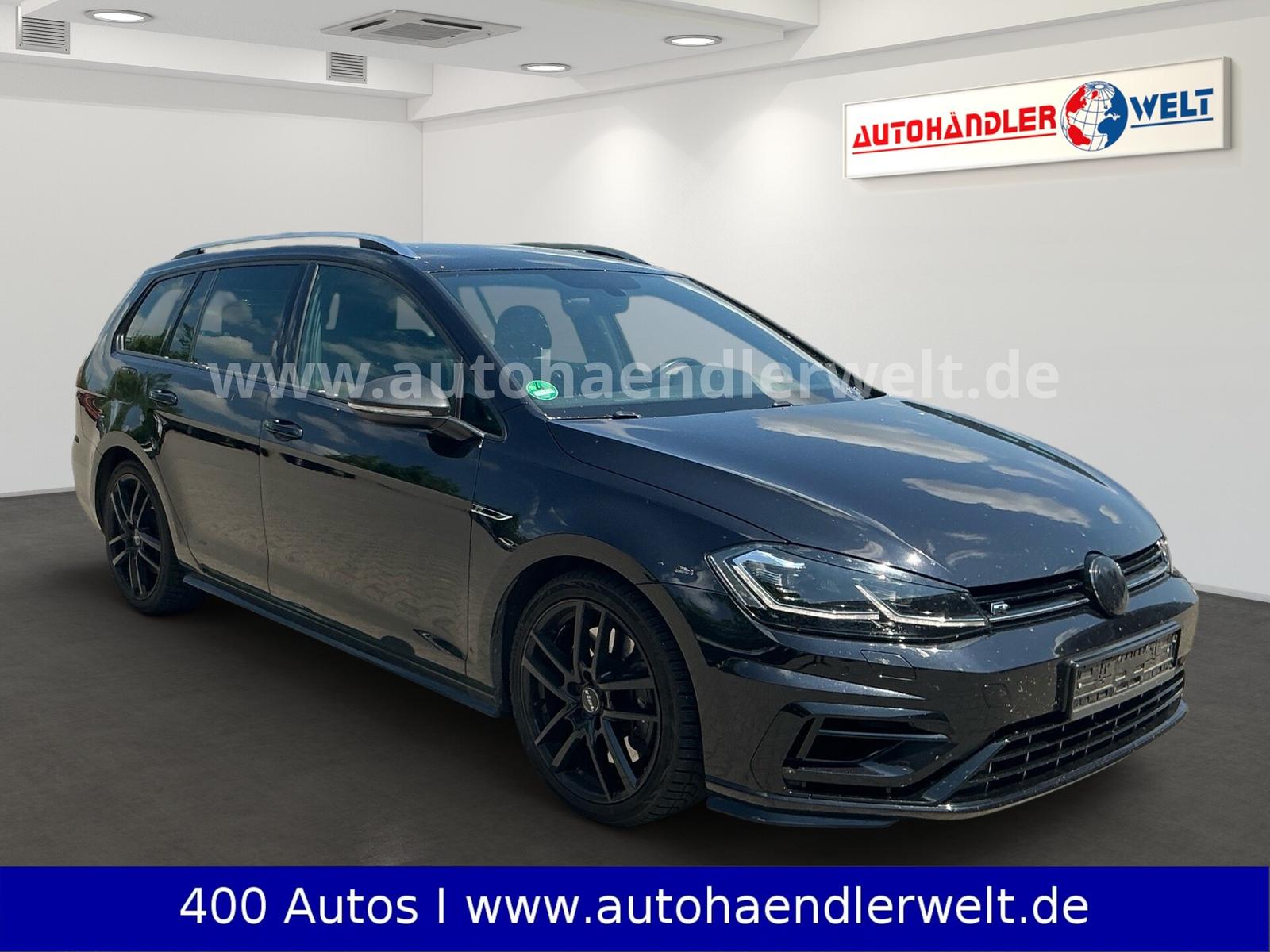 Volkswagen Golf VII Variant 2.0 R BMT/Start-Stopp 4Motion