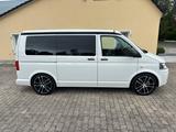 Volkswagen T5 California Beach 4-motion ABT 7-sitzer - Volkswagen T5 California aus 2015