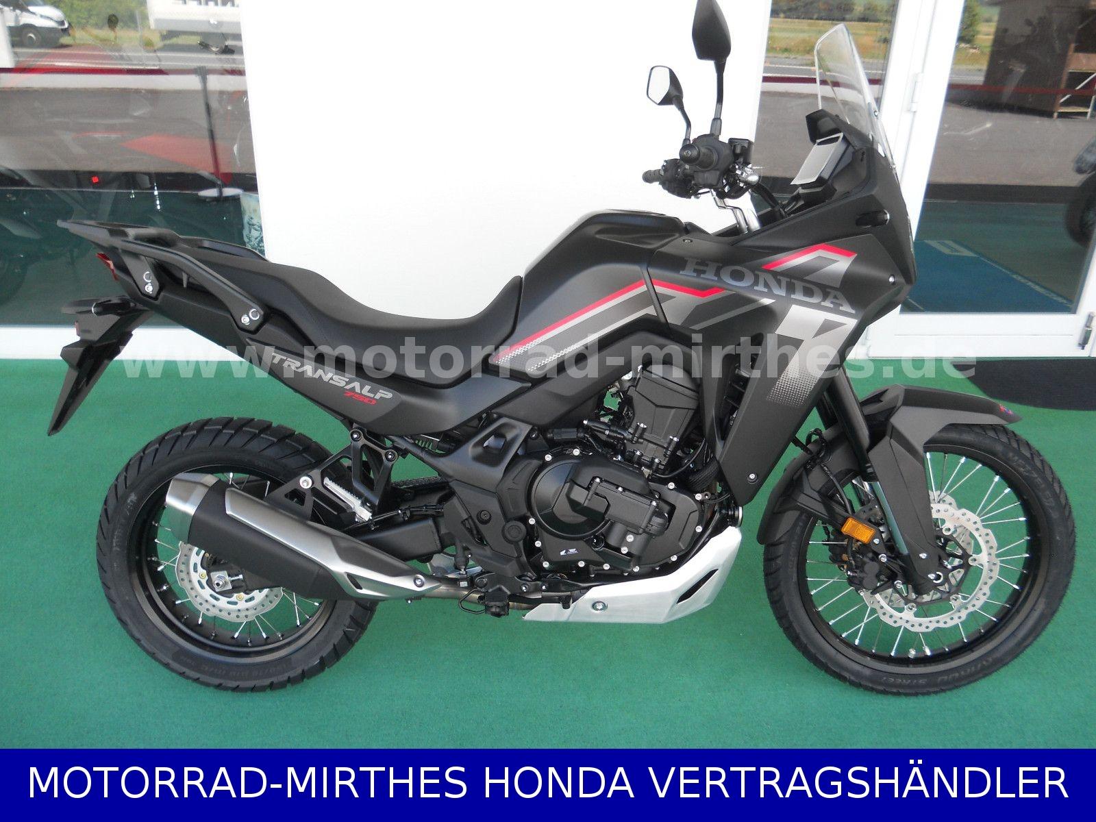 Honda XL750 TRANS ALP E-CLUTCH