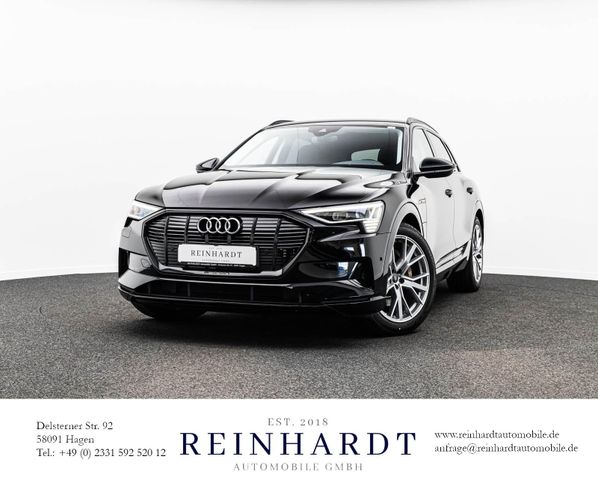 AUDI E-TRON 50 Q ADVANCED/ALL-BLACK/21Z./MATRIX/AHK