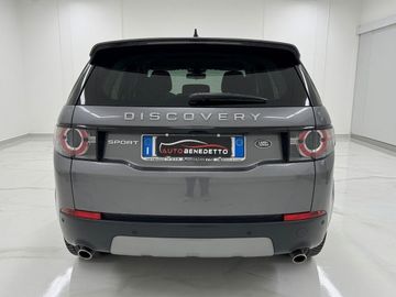 Land-Rover Discovery Sport - 7