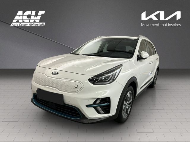 Kia E-NIRO 204 SPIRIT 'VOLL' LEDER GLASDACH 3PHASEN